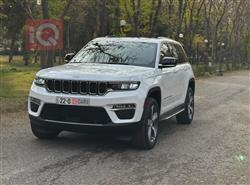 جيب جراند شيروكي